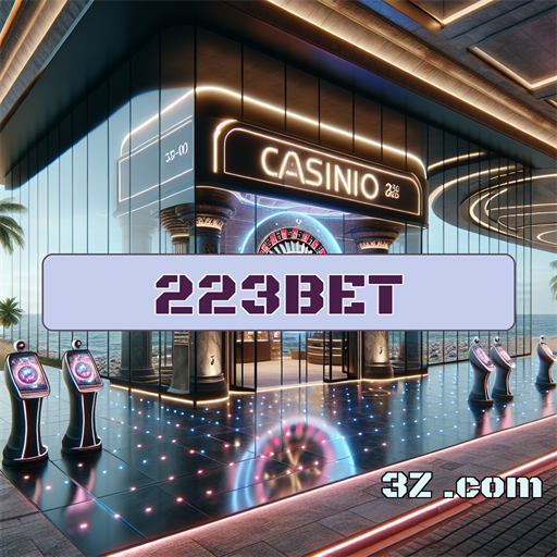 Login Inovador e Engajante no Site 223bet!